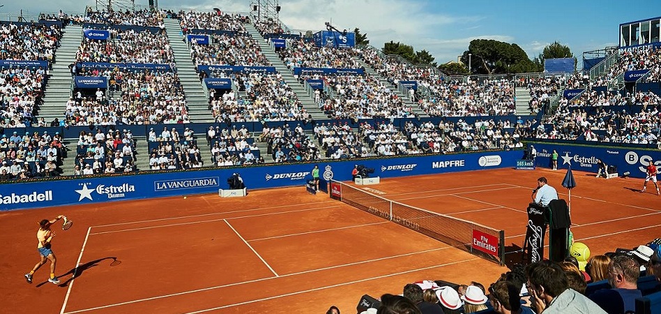 El Open Banc Sabadell, premiado por la ATP por su trato con los tenistas